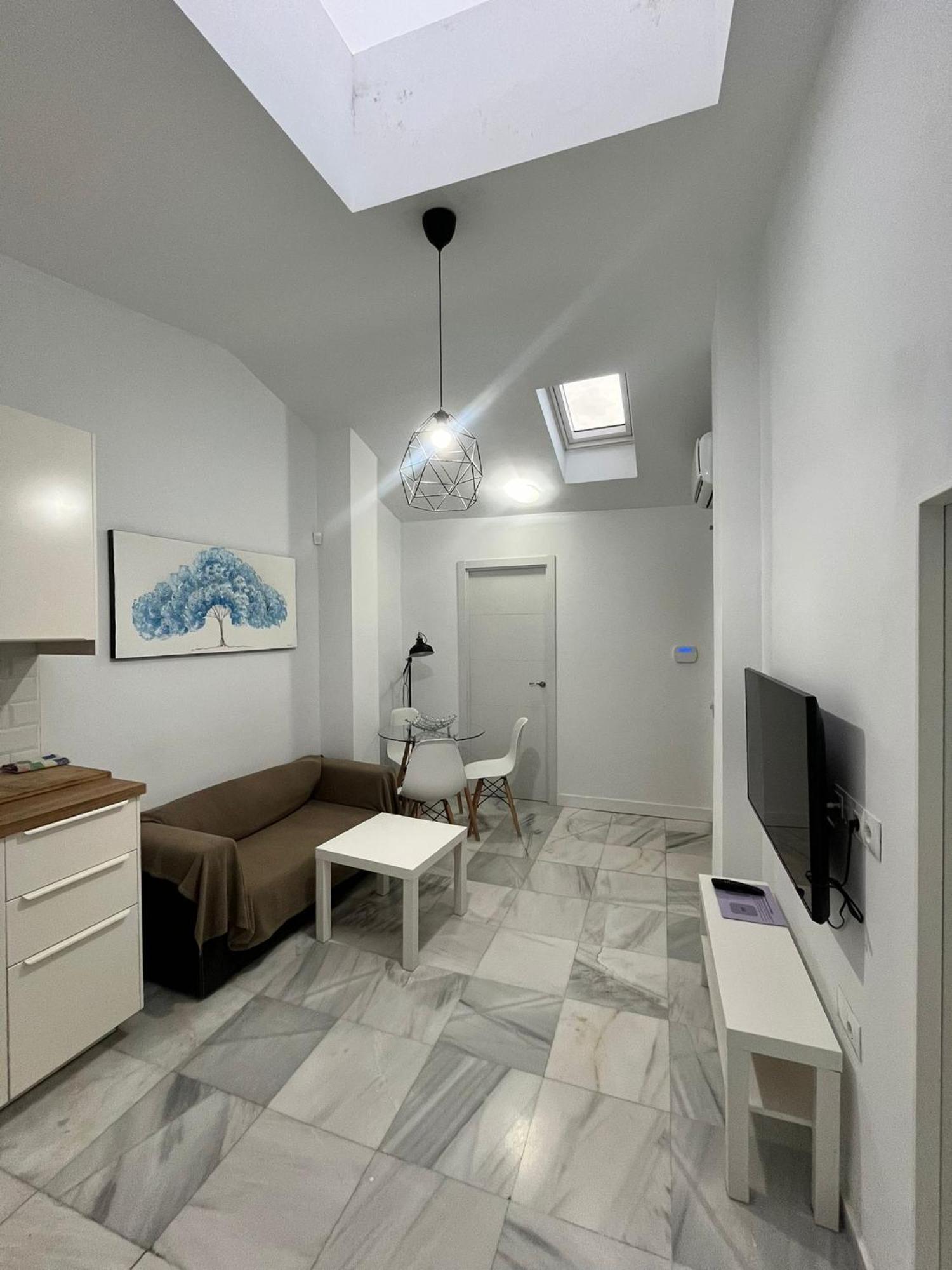Malaga Center Boutique Apartments Exterior photo
